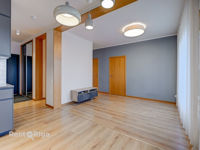 Сдаётся в долгосрочную аренду трёхкомнатная квартира в Салиене.  Квартира Рижский район - изображение 8