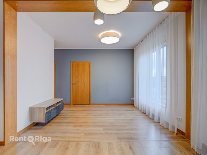 Сдаётся в долгосрочную аренду трёхкомнатная квартира в Салиене.  Квартира Рижский район - изображение 7