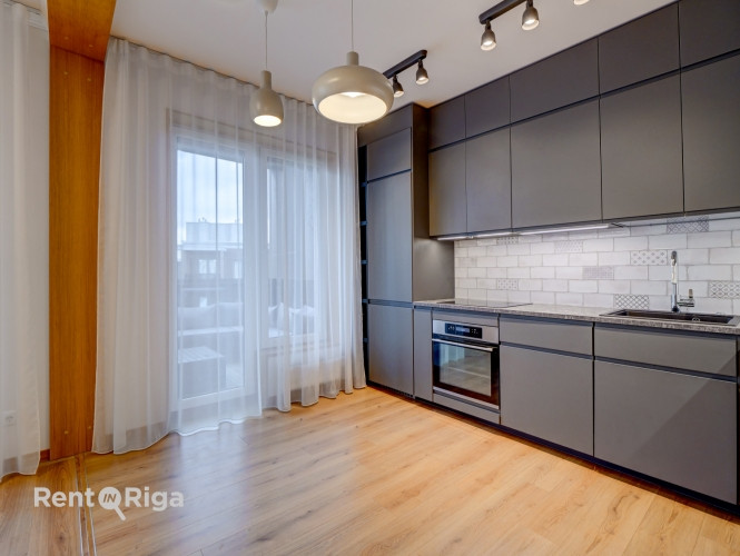 Сдаётся в долгосрочную аренду трёхкомнатная квартира в Салиене.  Квартира Рижский район - изображение 3