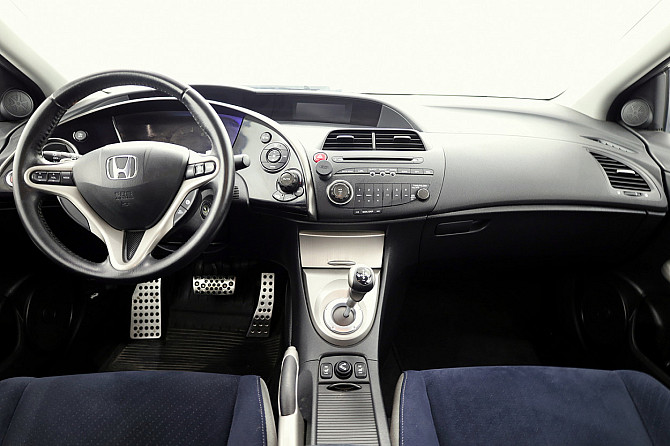 Honda Civic Elegance ATM 1.8 103kW Таллин - изображение 5