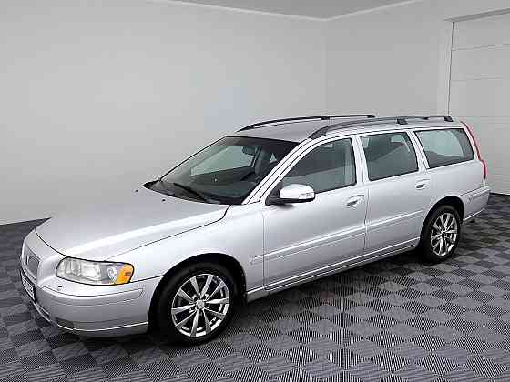 Volvo V70 Summum Facelift ATM 2.4 D5 120kW Таллин