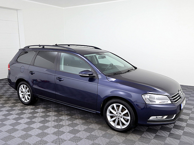 Volkswagen Passat Comfortline LPG 1.4 90kW Tallina - foto 1
