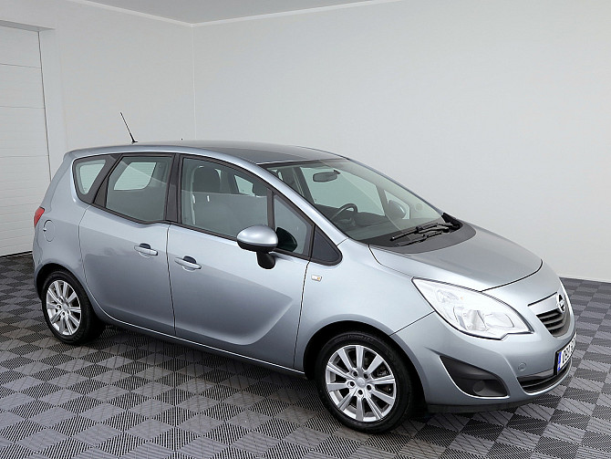 Opel Meriva Elegance 1.4 74kW Таллин - изображение 1