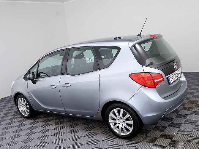 Opel Meriva Elegance 1.4 74kW Таллин - изображение 4