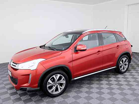 Citroen C4 Aircross Luxury 1.8 HDi 110kW Tallina