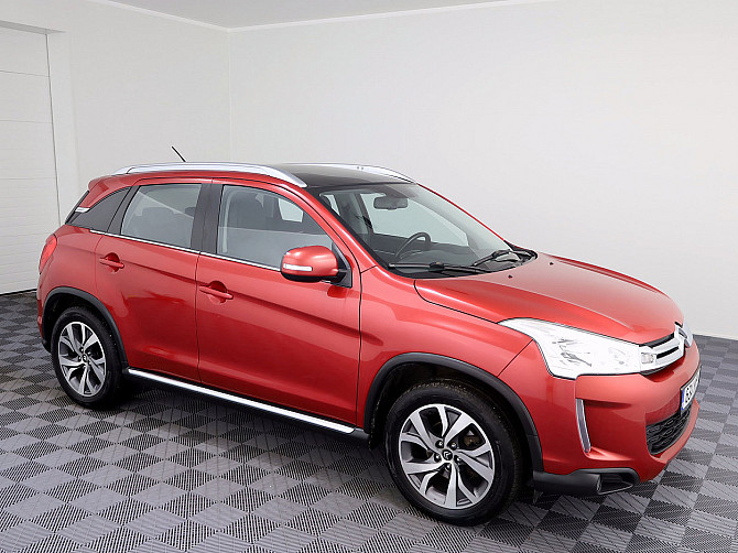 Citroen C4 Aircross Luxury 1.8 HDi 110kW Tallina - foto 1