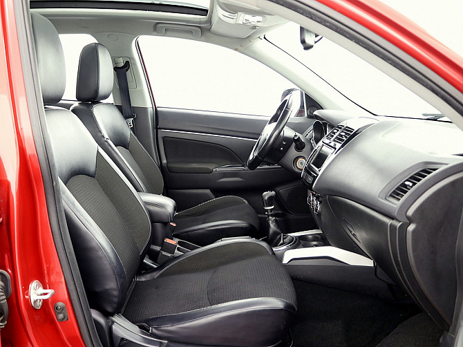 Citroen C4 Aircross Luxury 1.8 HDi 110kW Tallina - foto 6