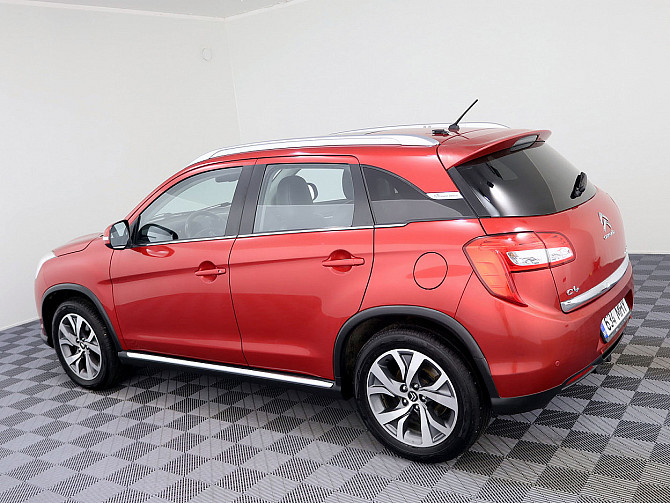Citroen C4 Aircross Luxury 1.8 HDi 110kW Tallina - foto 4
