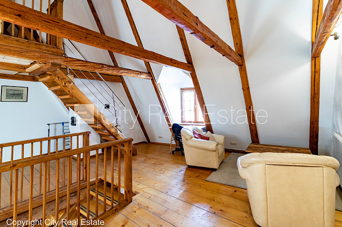 Эта квартира сдается в аренду посуточно (краткосрочная аренда), стоимость аренды Рига - изображение 20