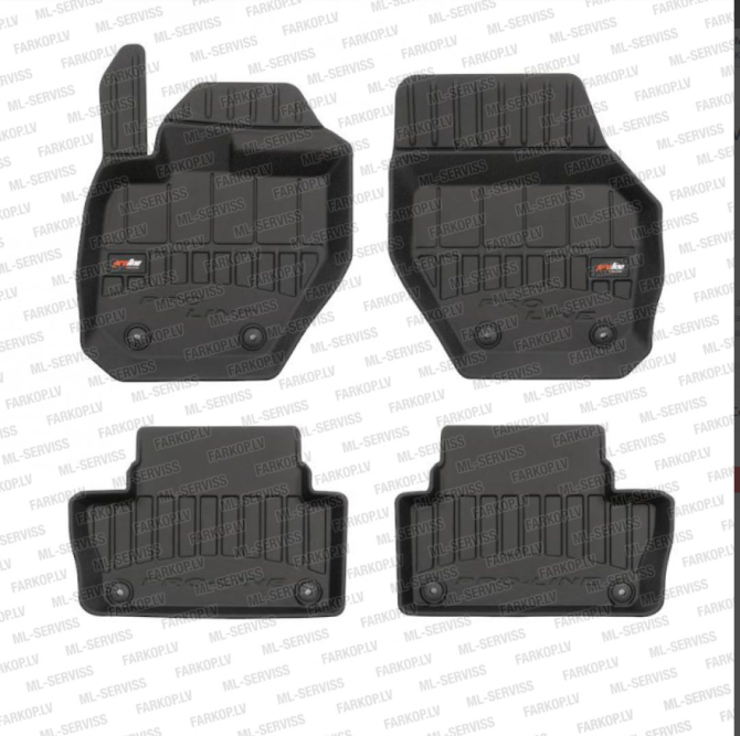 JAUNI GUMIJAS AUTO PAKLĀJI VISĀM AUTOMARKĀM – IZCILA KVALITĀTE UN PIELĀGOTI JŪSU AUTO!
Pārdodam... Рига - изображение 1