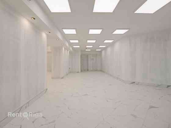 Новые, просторные и современные помещения в Тихом центре  Предлагаются в аренду Рига