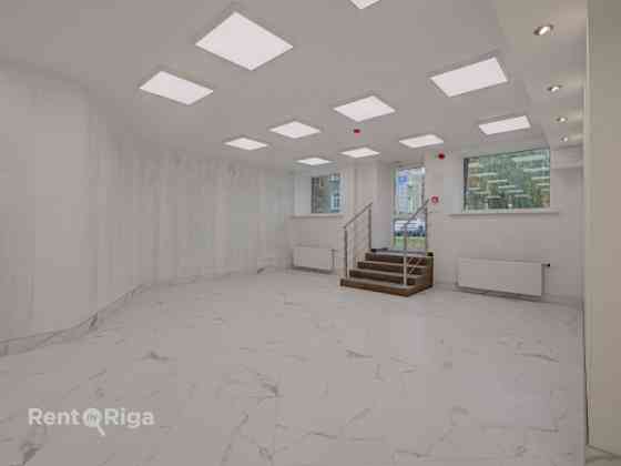 Новые, просторные и современные помещения в Тихом центре  Предлагаются в аренду Рига