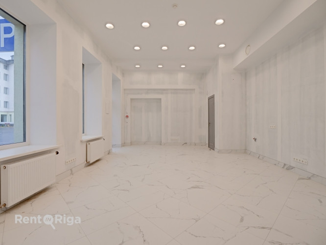 Новые, просторные и современные помещения в Тихом центре  Предлагаются в аренду Рига - изображение 9