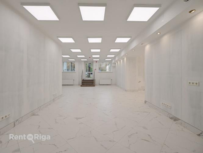 Новые, просторные и современные помещения в Тихом центре  Предлагаются в аренду Рига - изображение 4