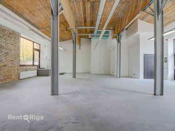 Новые, просторные и современные помещения в Тихом центре  Предлагаются в аренду Рига