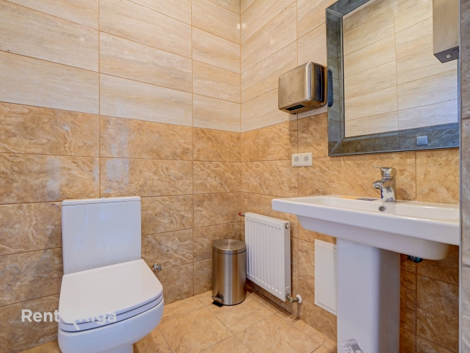 Новые, просторные и современные помещения в Тихом центре  Предлагаются в аренду Рига - изображение 5