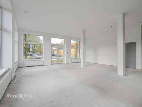 Новые, просторные и современные помещения в Тихом центре.  Предлагаются в аренду Рига