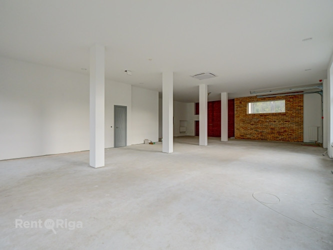Новые, просторные и современные помещения в Тихом центре.  Предлагаются в аренду Рига - изображение 2