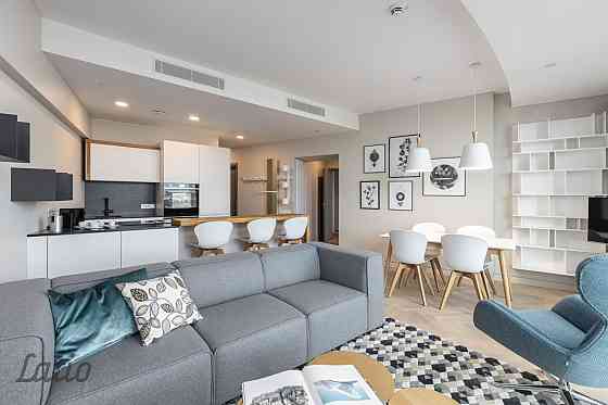 Ekskluzīvi dzīvokļi jaunajā projektā Zundas Torņi
Piedāvājam īrēt dažādu platību, pilnībā mēbelētus  Рига