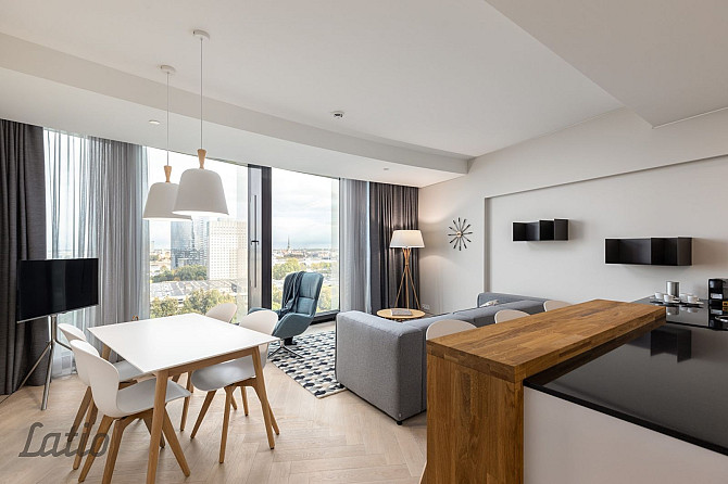 Ekskluzīvi dzīvokļi jaunajā projektā Zundas Torņi
Piedāvājam īrēt dažādu platību, pilnībā mēbelētus  Рига - изображение 2