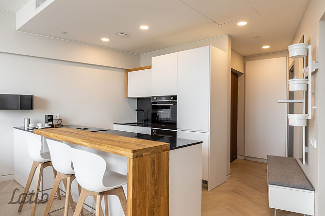 Ekskluzīvi dzīvokļi jaunajā projektā Zundas Torņi
Piedāvājam īrēt dažādu platību, pilnībā mēbelētus  Рига - изображение 4