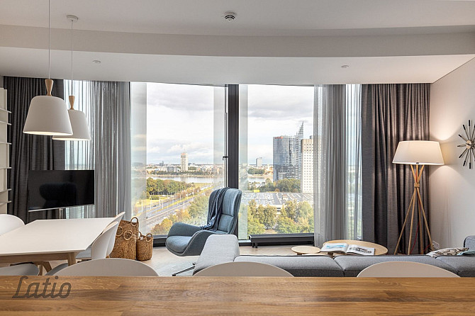 Ekskluzīvi dzīvokļi jaunajā projektā Zundas Torņi
Piedāvājam īrēt dažādu platību, pilnībā mēbelētus  Рига - изображение 1