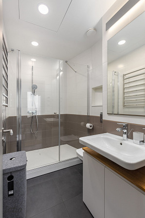 Ekskluzīvi dzīvokļi jaunajā projektā Zundas Torņi
Piedāvājam īrēt dažādu platību, pilnībā mēbelētus  Рига - изображение 5