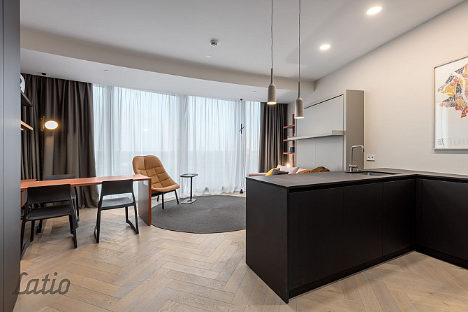 Ekskluzīvi dzīvokļi jaunajā projektā Zundas Torņi
Piedāvājam īrēt dažādu platību, pilnībā mēbelētus  Рига - изображение 2