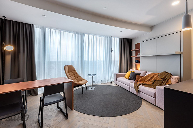 Ekskluzīvi dzīvokļi jaunajā projektā Zundas Torņi
Piedāvājam īrēt dažādu platību, pilnībā mēbelētus  Рига - изображение 1