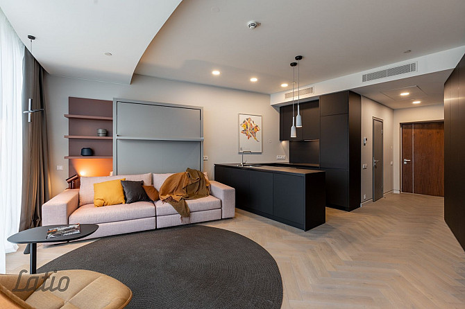 Ekskluzīvi dzīvokļi jaunajā projektā Zundas Torņi
Piedāvājam īrēt dažādu platību, pilnībā mēbelētus  Рига - изображение 3