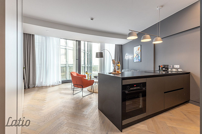 Ekskluzīvi dzīvokļi jaunajā projektā Zundas Torņi
Piedāvājam īrēt dažādu platību, pilnībā mēbelētus  Рига - изображение 4