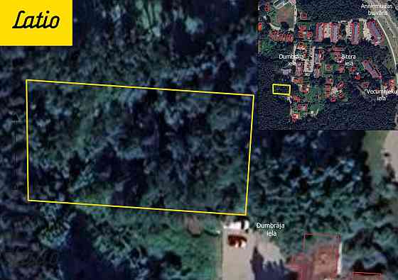 Pārdod zemes gabalu Imantas Anniņmuižas parka teritorijā. Saskaņā ar Rīgas teritorijas plānojumu, ze Рига