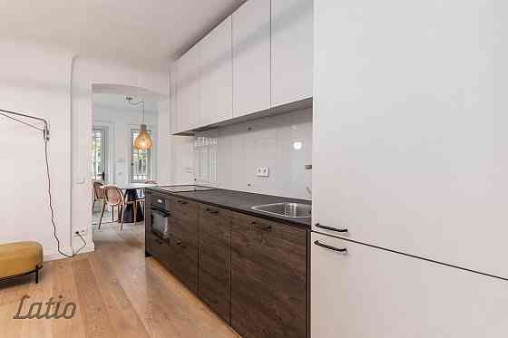 Izīrē dzīvokli prestižajā Kalnciema kvartālā, Āgenskalnā, Rīgā
Ideāla lokācija ar mieru, ērtībām un  Рига