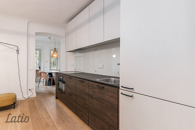 Izīrē dzīvokli prestižajā Kalnciema kvartālā, Āgenskalnā, Rīgā
Ideāla lokācija ar mieru, ērtībām un  Рига - изображение 4