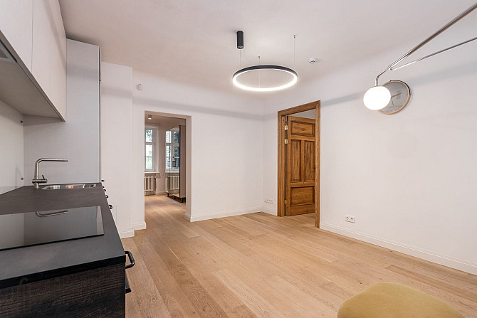 Izīrē dzīvokli prestižajā Kalnciema kvartālā, Āgenskalnā, Rīgā
Ideāla lokācija ar mieru, ērtībām un  Рига - изображение 3