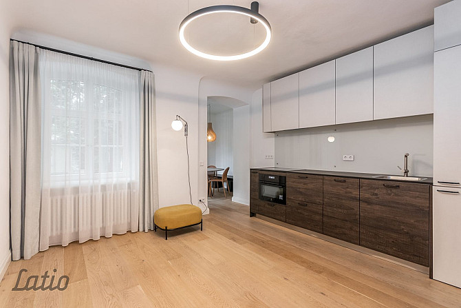 Izīrē dzīvokli prestižajā Kalnciema kvartālā, Āgenskalnā, Rīgā
Ideāla lokācija ar mieru, ērtībām un  Рига - изображение 1