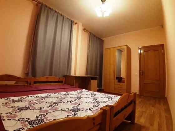 Сдается на длительный срок уютная и теплая квартира с двумя изолированными Рига