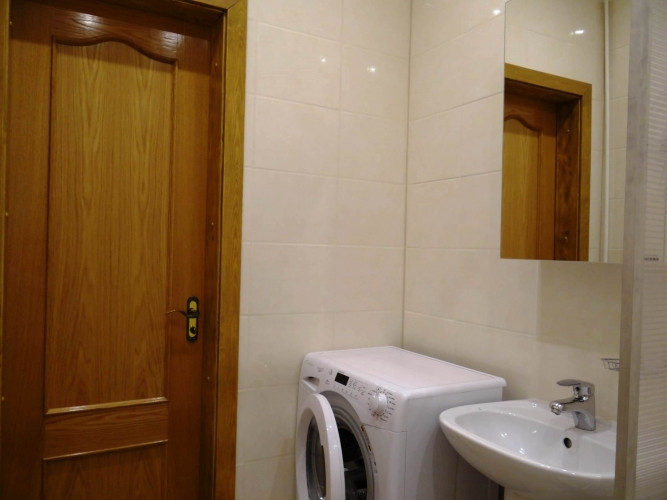 Сдается на длительный срок уютная и теплая квартира с двумя изолированными Рига - изображение 7