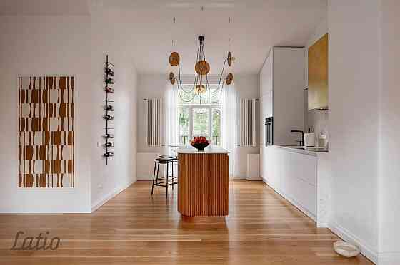 Ekskluzīvs mansarda dzīvoklis Kalnciema kvartālā  elegance, dizains un kvalitāte vienuviet
Pārdošanā Рига