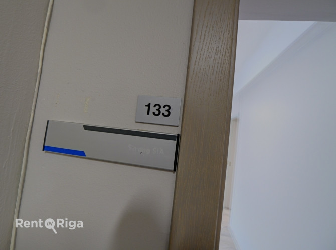 СДАЁТСЯ ОФИС В "KRASTA BIROJI", УЛ. МАЗА КРАСТА 83, РИГА  Офисное помещение площадью 51.6 м в Рига - изображение 4