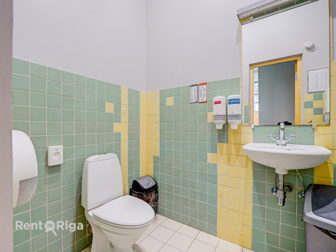 СДАЁТСЯ ОФИС В "NERETAS BIROJI", УЛ. НЕРЕТАС 2K1-107, РИГА  Офисное помещение площадью 25 м в Рига - изображение 7