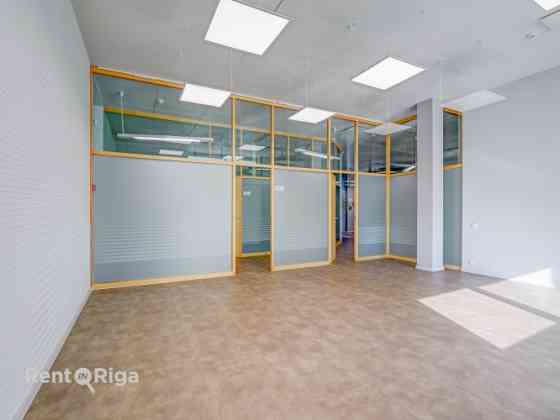 СДАЁТСЯ ОФИС В "NERETAS BIROJI", УЛ. НЕРЕТАС 2K1-107, РИГА  Офисное помещение площадью 72.9 м в Рига