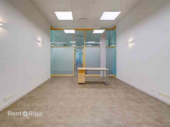 СДАЁТСЯ ОФИС В "NERETAS BIROJI", УЛ. НЕРЕТАС 2K1-107, РИГА  Офисное помещение площадью 72.9 м в Рига