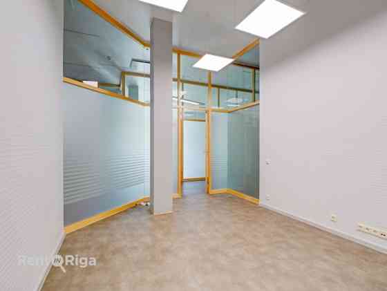 СДАЁТСЯ ОФИС В "NERETAS BIROJI", УЛ. НЕРЕТАС 2K1-107, РИГА  Офисное помещение площадью 72.9 м в Рига