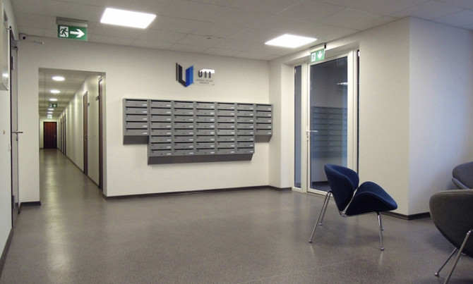 Сдаётся в аренду офисc в Ильгюциемсе.  Общая площадь здания: 1500 м 1-й этаж  462 м 2-й Рига - изображение 3