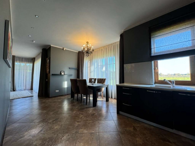 Продается качественно построенный и полностью оборудованный таунхаус с Кекавская вол. - изображение 9