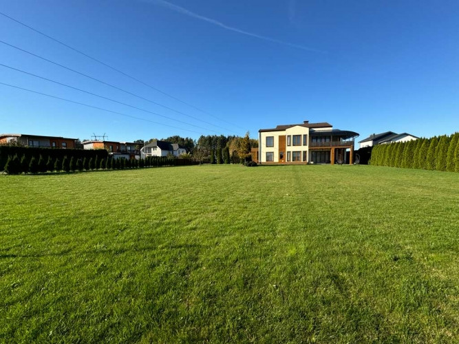 Продается качественно построенный и полностью оборудованный таунхаус с Кекавская вол. - изображение 5