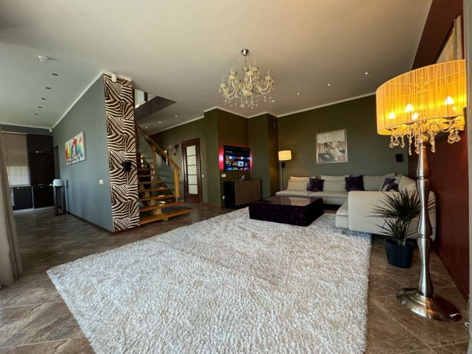 Продается качественно построенный и полностью оборудованный таунхаус с Кекавская вол. - изображение 8