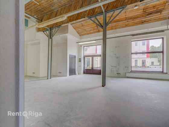 Новые, просторные и современные помещения в Тихом центре  Предлагаются в аренду Рига