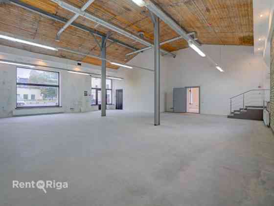 Новые, просторные и современные помещения в Тихом центре  Предлагаются в аренду Рига